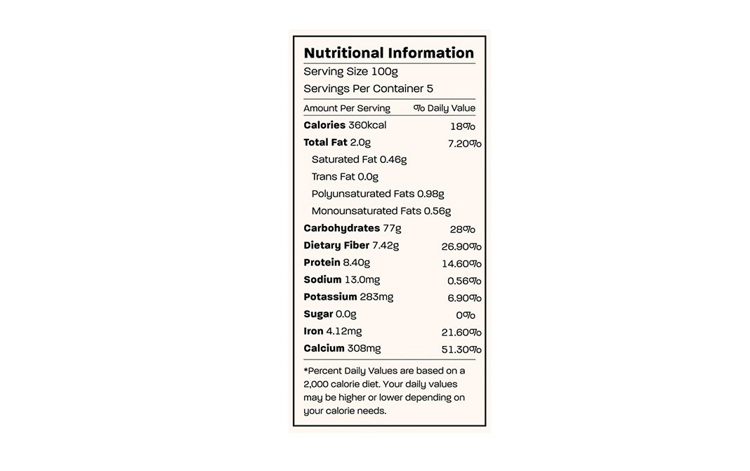 InnerBeing Ragi Multi-Mix    Pack  500 grams